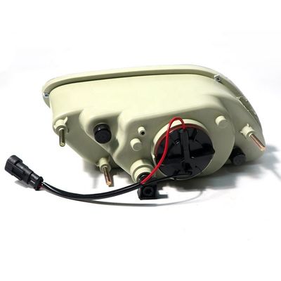 Luz de niebla de autobús para el rey de autobús de larga potencia 5w Material para el autobús 24V