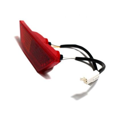 Autorización especial Rojo Otros faros de cola de autobuses 4114-00096 4114-00097 4111-00038 4107-00019