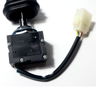 OEM Tamaño de la manija del retardo angular interruptor para King Long Bus OE NO. 3631-00039 CS102343