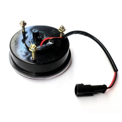 Componentes de autobuses LED 24V lámpara de niebla trasera roja para autobuses Higer año 2011-