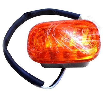 GOLDEN DRAGON 2005- Bus LED Lámpara de Marcador lateral para autobús Higer Actualizar la iluminación de su autobús