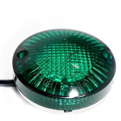 Luz decorativa delantera del autobús 3716-00159 para el autobús Golden Dragon H5V