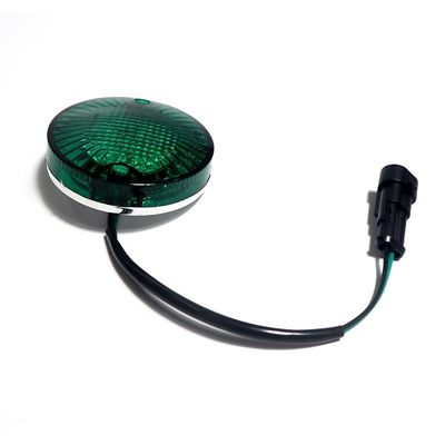 Luz decorativa delantera del autobús 3716-00159 para el autobús Golden Dragon H5V
