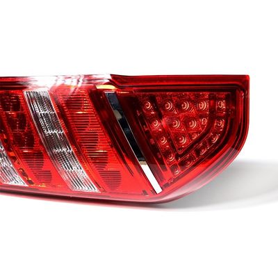 Autobús de piezas de repuesto luz de cola 4133-00217 para Golden Dragon estilo de bus faro