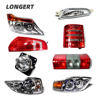 Hayes luz de autobús piezas de iluminación de vehículos para King Long Higer ZhongTong autobús lámpara LED 24V