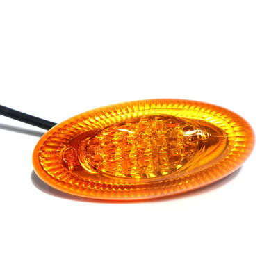Hayes luz de autobús piezas de iluminación de vehículos para King Long Higer ZhongTong autobús lámpara LED 24V