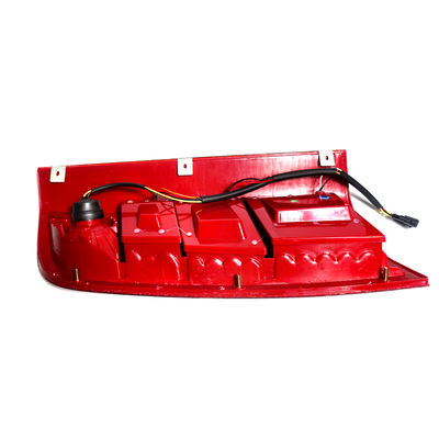 Lámpara de cola de autobús KING LONG H5V LED Lámpara de cola de autobús duradera para viajes de larga distancia