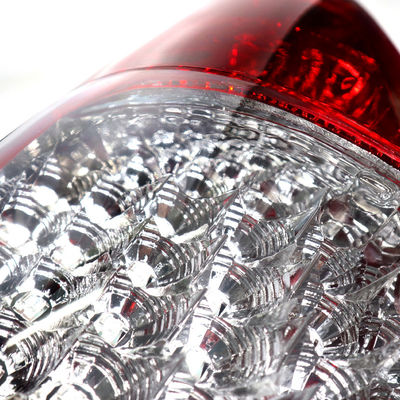 Lámpara de cola de autobús KING LONG H5V LED Lámpara de cola de autobús duradera para viajes de larga distancia