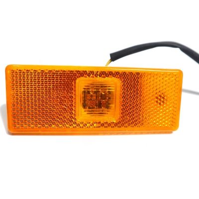 Luz 4117-00026 Marcador lateral del autobús Luz para el autobús Golden Dragon 2013-