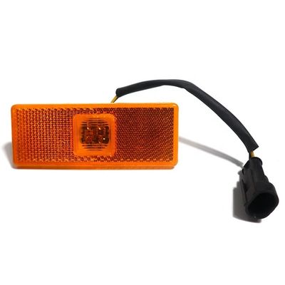 Luz 4117-00026 Marcador lateral del autobús Luz para el autobús Golden Dragon 2013-