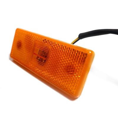 Luz 4117-00026 Marcador lateral del autobús Luz para el autobús Golden Dragon 2013-