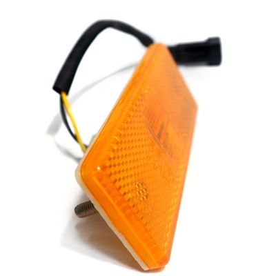 Luz 4117-00026 Marcador lateral del autobús Luz para el autobús Golden Dragon 2013-