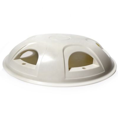 Accesorios para autobuses Partes de la cubierta de la rueda trasera Propósito de la modernización 3102-05025