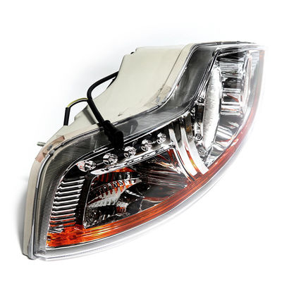 Faros de combinación de autobuses 24V Izquierda 4101-00032 Luces frontales para el autobús King Long Higer