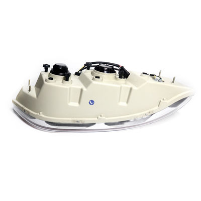 Faros de combinación de autobuses 24V Izquierda 4101-00032 Luces frontales para el autobús King Long Higer