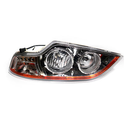 Faros de combinación de autobuses 24V Izquierda 4101-00032 Luces frontales para el autobús King Long Higer