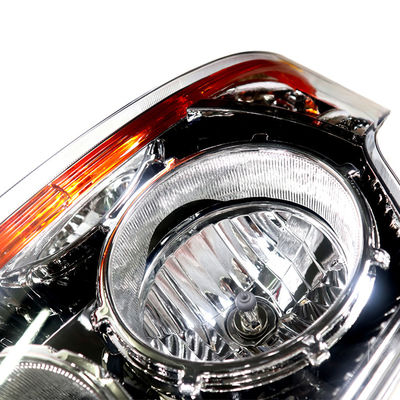 Faros de combinación de autobuses 24V Izquierda 4101-00032 Luces frontales para el autobús King Long Higer