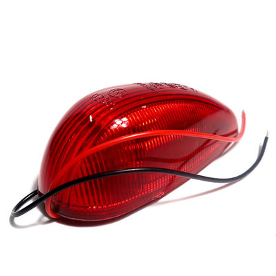 2007-2009 King Long Bus OE No. 4114-00113 WZ1101 Luz LED roja para el bus