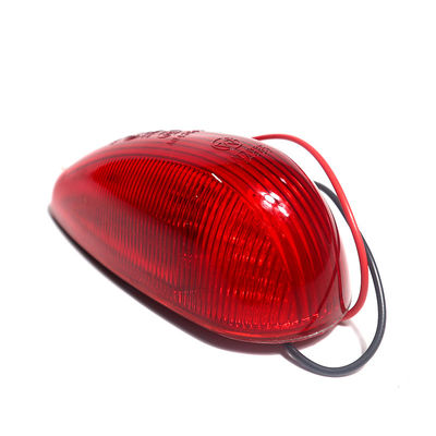 2007-2009 King Long Bus OE No. 4114-00113 WZ1101 Luz LED roja para el bus