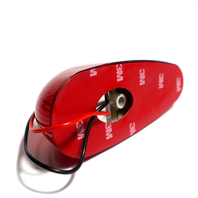 2007-2009 King Long Bus OE No. 4114-00113 WZ1101 Luz LED roja para el bus