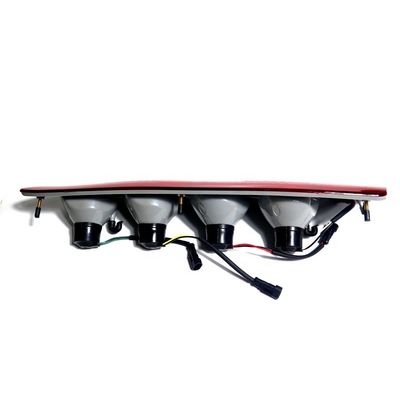 Tamaño OEM 24V Luz de freno de autobús Led luz trasera para King Long Bus dentro de yujun