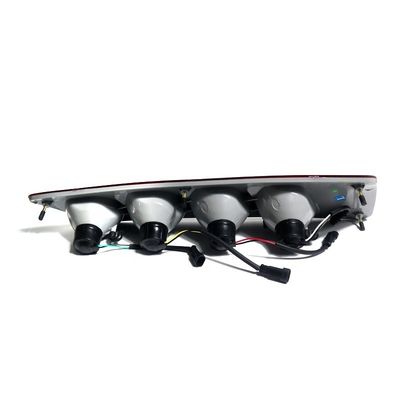 Tamaño OEM 24V Luz de freno de autobús Led luz trasera para King Long Bus dentro de yujun