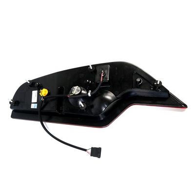 Luz trasera de autobús estándar H5c 24V para diseño profesional de autobús Higer