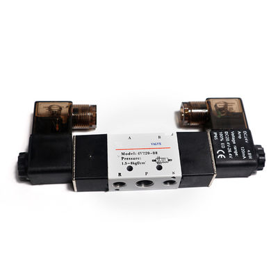 Válvula de solenoide para el autobús de pasajeros 4V220-08 de HAISE