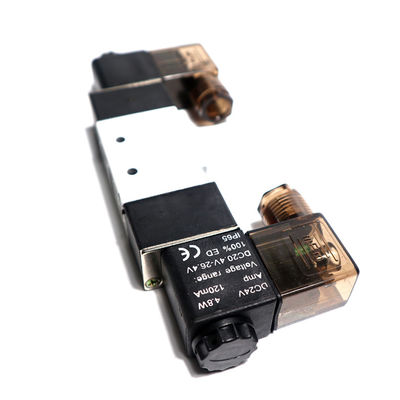 Válvula de solenoide para el autobús de pasajeros 4V220-08 de HAISE