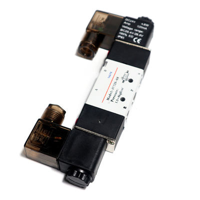 Válvula de solenoide para el autobús de pasajeros 4V220-08 de HAISE