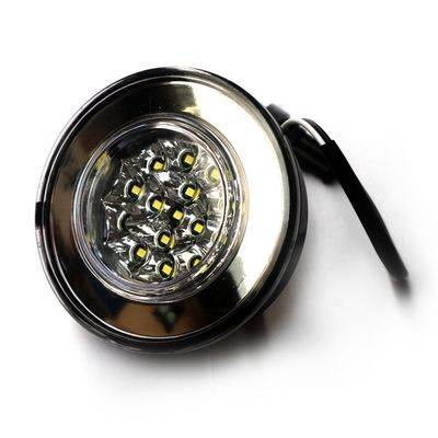 Luz de retroceso de autobús de estilo estándar 24V LED para autobús Higer