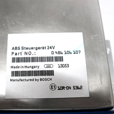 OEM Unidad de control de tamaño del motor ECU para el controlador de ordenador ABS del autobús King Long Higer