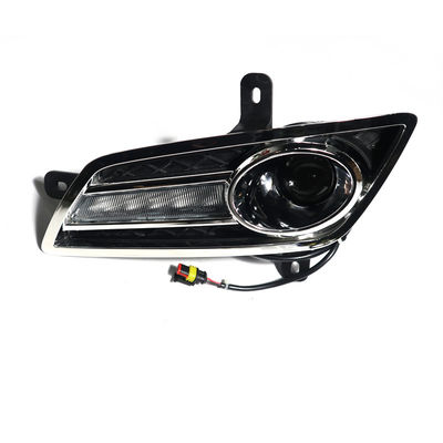 Lámpara de niebla delantera de autobús de 24 V ZK6876 para autobús ZhongTong Material para autobús