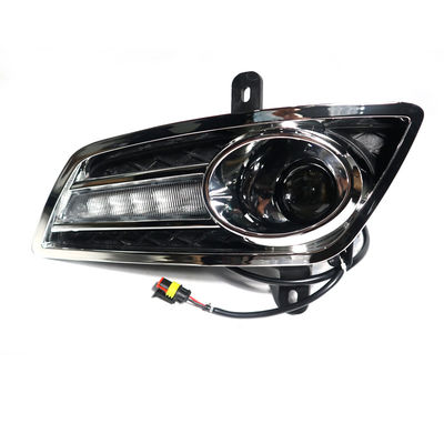 Lámpara de niebla delantera de autobús de 24 V ZK6876 para autobús ZhongTong Material para autobús