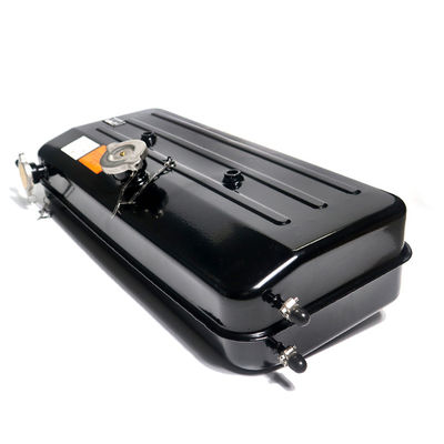 Tanque de agua de expansión de refrigerante de autobús de metal personalizado para autobús Higer OE NO. 1311-00684