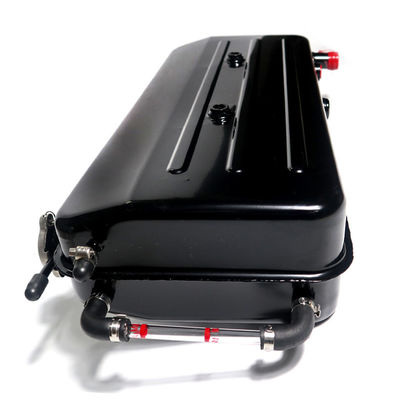 Tanque de agua de expansión de refrigerante de autobús de metal personalizado para autobús Higer OE NO. 1311-00684