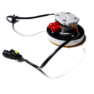 6100-06181 OE NO. Interruptor de emergencia de puerta de pasajeros de autobús PC para autobús Higer