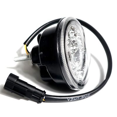 Reemplazo/reparación de la luz de autobús de 24 V, señal de giro delantera para el autobús Higer