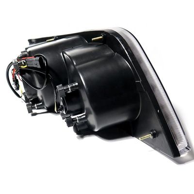 Lámparas de autobús de 24V LINGTE para ZK6608DA King Long Bus Bus Material de LINGTE
