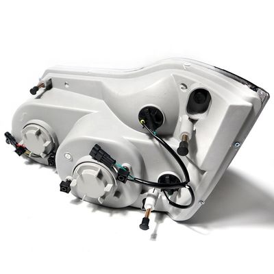 Luz delantera de combinación de piezas de autobús estándar 4121-00107 para autobús King Long