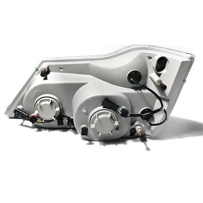 Luz delantera de combinación de piezas de autobús estándar 4121-00107 para autobús King Long