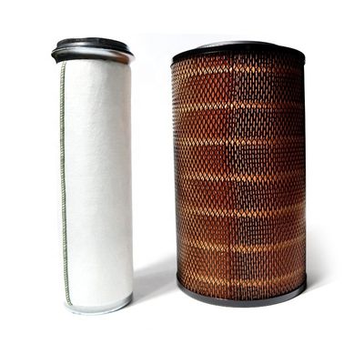 Reemplazar/reparar el filtro de aire del motor de autobús para King Long Bus Top- Materiales