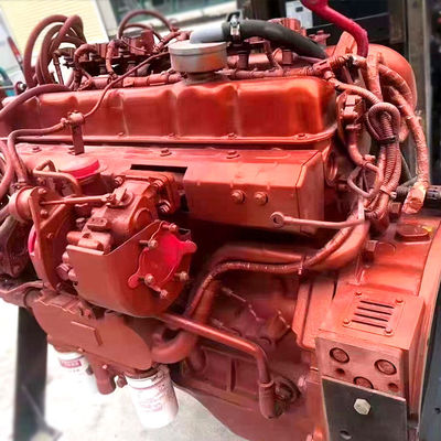 Potente motor diésel de autobuses YC4G200-50 para los modelos de autobuses Higer 2013
