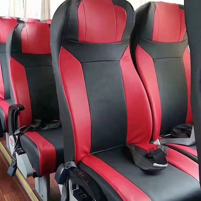 El asiento de autobús HAISEKAIGE La combinación perfecta de confort y estilo para los autobuses Kinglong Higer