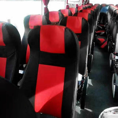 El asiento de autobús HAISEKAIGE La combinación perfecta de confort y estilo para los autobuses Kinglong Higer