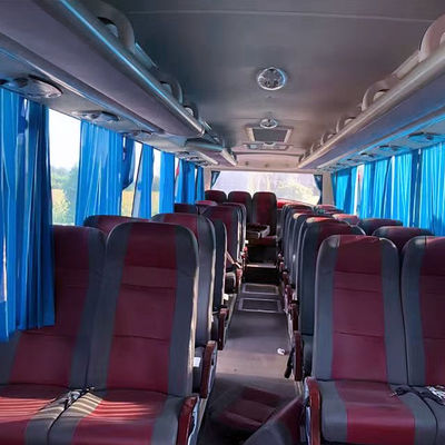 El asiento de autobús HAISEKAIGE La combinación perfecta de confort y estilo para los autobuses Kinglong Higer