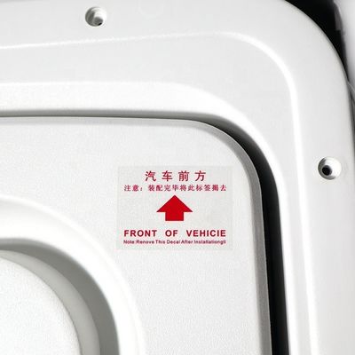 JINWEI Bus Top Window para el mantenimiento y la solución de reemplazo de autobuses Higer Kinglong