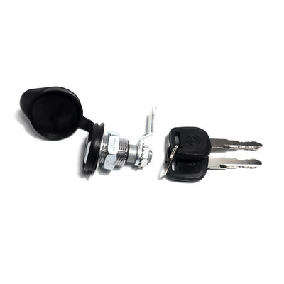 KING LONG Car Fitment Bus Hatch Door Lock Cylinder para el autobús Higer OEM Tamaño y durabilidad