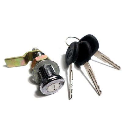 Fácil de instalar y cerradura de la puerta del tanque de combustible del autobús H5c estándar para el autobús King Long