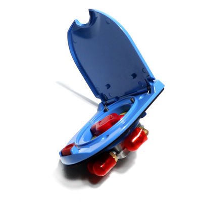 Interruptor de emergencia de la puerta de pasajeros del autobús King Long Compatible con el motor BIG HAISE 2